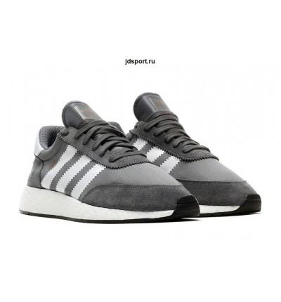Adidas Iniki Runner Boost (Vista Grey)