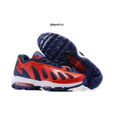 Nike Air Max 96 XX (Red/Blue)