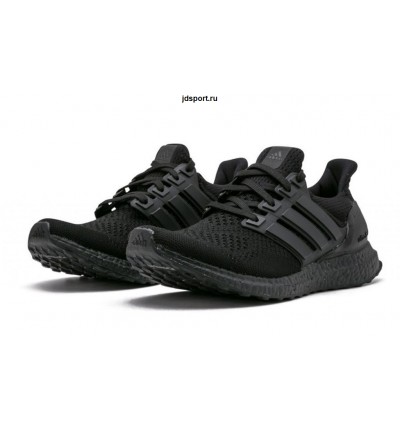 Adidas Ultra Boost 3.0 (Black)