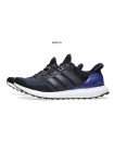 Adidas Ultra Boost 3.0 (Black/Blue)