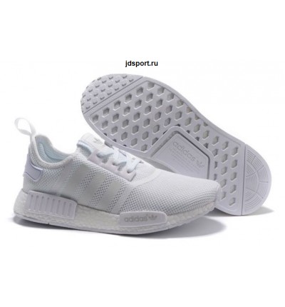 Adidas NMD Boost (White)