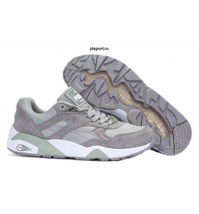 Puma Trinomic R698 (Grey/White)