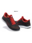 Nike Free Run 3.0 V5 (Dark-Charcoal/Chilling-Red/White)