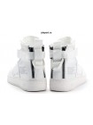 Nike SF Air Force 1 Mid (White)