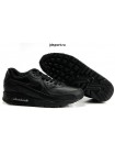 Nike Air Max 90 Leather (Black)