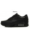 Nike Air Max 90 Leather (Black)