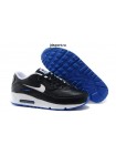 Nike Air Max 90 LTR (Black/White/Blue)