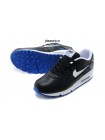Nike Air Max 90 LTR (Black/White/Blue)