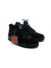 Nike Air Jordan 4 Retro “Black Cat” (black)