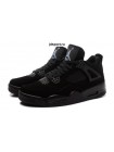 Nike Air Jordan 4 Retro “Black Cat” (black)