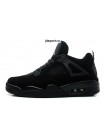 Nike Air Jordan 4 Retro “Black Cat” (black)