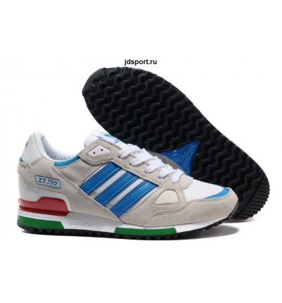 Adidas ZX 750 (Grey)
