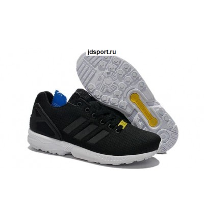Adidas ZX Flux (Black/White)