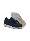 Adidas ZX Flux (Blue/Black)