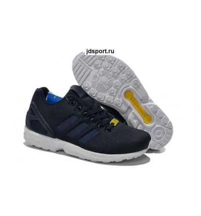 Adidas ZX Flux (Blue/Black)