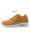 Nike Air Max 90 Woven Vachetta Tan White
