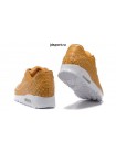 Nike Air Max 90 Woven Vachetta Tan White