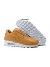 Nike Air Max 90 Woven Vachetta Tan White