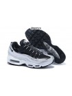 Nike Air Max 95 «Essential Platinum Black»