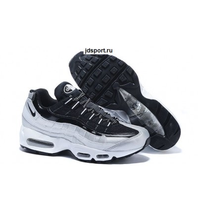 Nike Air Max 95 «Essential Platinum Black»