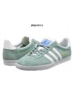 Adidas Gazelle Womens (Mint)