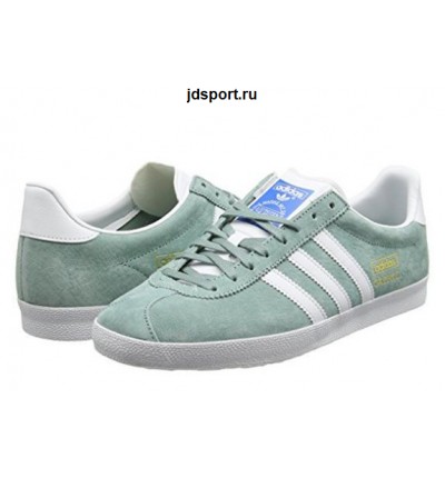 Adidas Gazelle Womens (Mint)