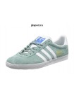 Adidas Gazelle Womens (Mint)