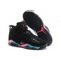Air Jordan 6 Retro "Colorful" (Black/Colorful)