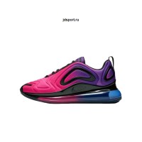 КРОССОВКИ NIKE AIR MAX 720 Фиолетовые