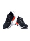 Adidas NMD Runner (black/white)
