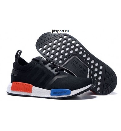 Adidas NMD Runner (black/white)