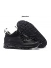 Nike Air Max 90 Mid (Black)