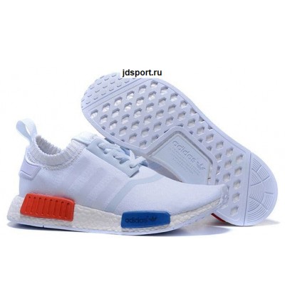 Adidas NMD Runner (white)