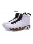 Air Jordan 9 Retro "Copper Statue"