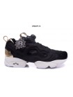 Reebok Insta Pump PM (Black/Gold)