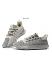 Adidas Tubular Shadow Knit (Light Brown/Core Black)