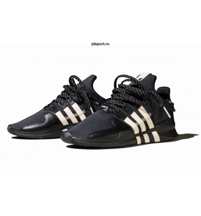 Adidas Consortium EQT Support x Undefeated (Black)
