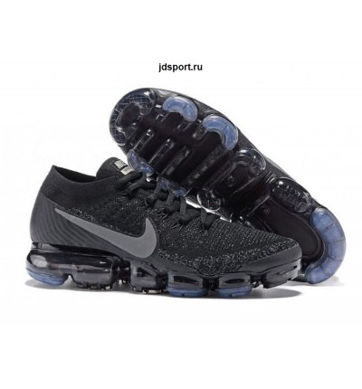 Nike Air VaporMax Flyknit (Black/Canyon Grey​)