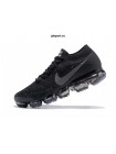 Nike Air VaporMax Flyknit (Black/Canyon Grey​)