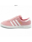 Adidas Hamburg (Pink/White)