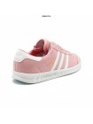 Adidas Hamburg (Pink/White)