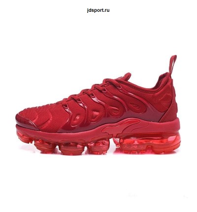 Nike Air VaporMax Plus RED