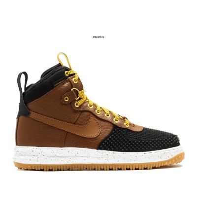 Nike Lunar Force 1 Duckboot Brown  