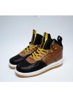 Nike Lunar Force 1 Duckboot Brown  