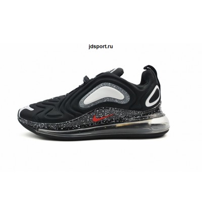 Nike X Undercover Air Max 720 AW19 Black