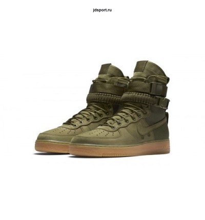 nike sf af1 olive