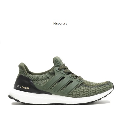 Adidas Ultra Boost 3.0 (Green)