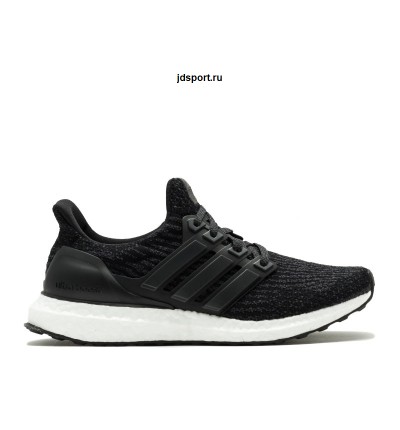Adidas Ultra Boost 3.0 (Black/White)