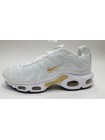NIKE AIR MAX TN PLUS white