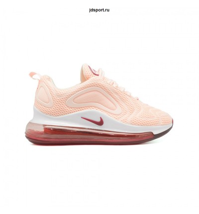 Кроссовки NIKE AIR MAX 720 розовые